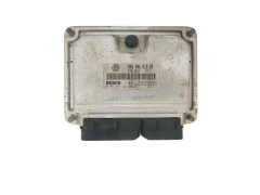 Controlador VW 045906019BF 0281011241 Bosch 46973