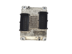 Controlador ME73H4F002 0261207902 Fiat Bosch 21074