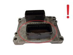 Controlador 00468153660 0261206711 ME731HA006 Alfa Romeo Bosch