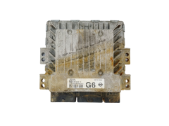 Controlador S180153133A SID307 237101KB4A Nissan Continental 37384