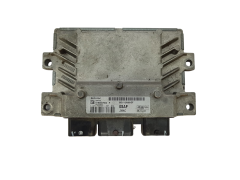 Controlador Ford 8V21-12A650-SF S180047002F OSAF Continental