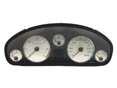 Velocímetro/Instrumentos Y Relojes Peugeot 407 9658138580 A2C53106703 43686