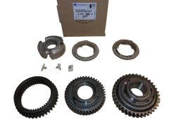 Sincronizador Caja De Cambios Nueva Original 1648297780 Citroen Peugeot