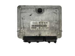 Controlador 038906018DG 0281001808 Audi Bosch 53843