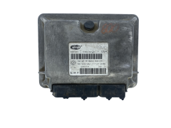 Controlador IAW4AF.M7 73501877 61600.627.02 Fiat Magneti Marelli 48609