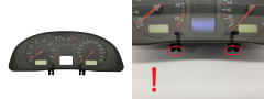 Velocímetro/Instrumentos Y Relojes VW Passat 3B0920822 2414