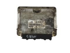 Controlador 038906018BM 0281001846 VW Bosch 23674