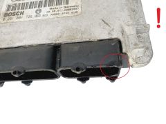 Controlador 038906018R 0281001726 Audi Bosch 45686