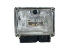 Controlador 4B2907401E 0281010394 Audi Bosch 51233