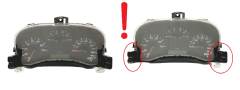 Velocímetro/Instrumentos Y Relojes Fiat Doblo 46762987 51421