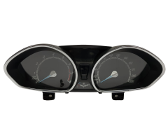 Velocímetro/Instrumentos Y Relojes Ford Fiesta MK7 C1BT-10849-EAS