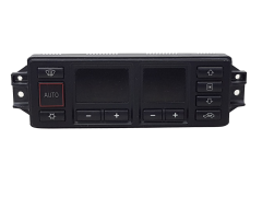 Controles Calefacción Audi A3 8L 8L0820043D 5HB007608-04  Hella 1163