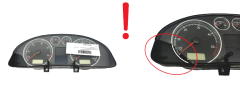 Velocímetro/Instrumentos Y Relojes VW Passat B5 3B0920825A 54199