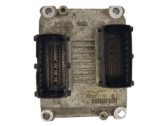 Controlador Del Motor Alfa Romeo 00735018130 0261206714 Bosch 19458