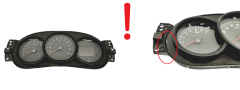 Velocímetro/Instrumentos Y Relojes Dacia Lodgy Dokker 248100408R 50780