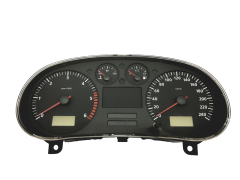 Velocímetro/Instrumentos Y Relojes Seat Toledo Leon W01M0920801B 47494