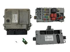 Conjunto De Arranque Lancia Ypsilon 51795235 51786801 1.3