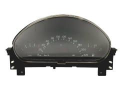 Velocímetro/Instrumentos Y Relojes Mercedes A W168 A1685407611 39828