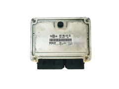 Controlador VW 038906019DS 0281010543 Bosch 33232