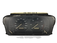 Velocímetro/Instrumentos Y Relojes VW Vento 1H5919033M 48694