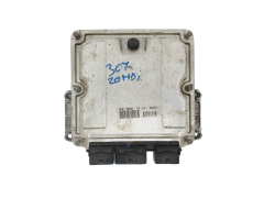 Controlador PSA 0281011081 9647472780 Bosch 43109