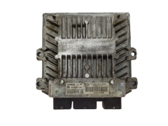 Controlador 9653447480 9648624280 5WS40110C-T PSA Siemens 3086