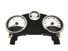 Velocímetro/Instrumentos Y Relojes Peugeot 207 9662904980 A2C53190342 58288