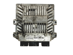 Controlador 9653447480 9648624280 5WS40110C-T PSA Siemens 18647