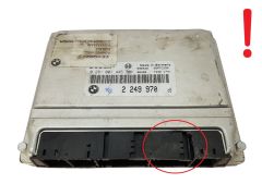 Controlador BMW 2249970 0281001445 Bosch 15218
