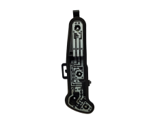 Circuito Impreso Faro Posterior Derecho Trasera 6351T6 Citroen C4 Coupe Visteon