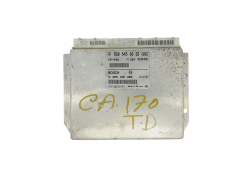 Controlador 0295458332Q02 0265109496 Mercedes Bosch 41664