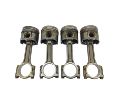 Biela Del Pistón Completo 464 K9KC400 K9K400 1.5 dCi Nissan NV200 Note 