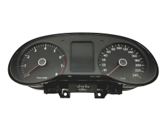 Velocímetro/Instrumentos Y Relojes VW Polo 6R 6R0920860C A2C53376825 VDO 39752