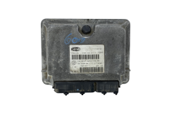 Controlador IAW4AF.M1 73501878 61600.628.02 Fiat Magneti Marelli