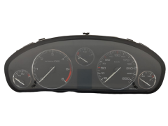 Velocímetro/Instrumentos Y Relojes Peugeot 407 9658138280 22699