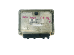 Controlador 6K0906032C 0261206031 Seat  Bosch 33258