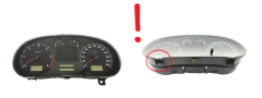 Velocímetro/Instrumentos Y Relojes Seat Leon Toledo W01M0920820E 55589