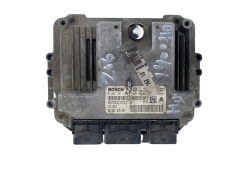 Controlador PSA 0281011089 9653202580 9647785580 Bosch 52160