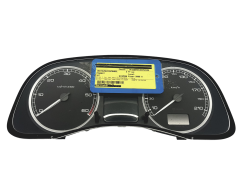 Velocímetro/Instrumentos Y Relojes Peugeot 307 9647538480 A01 49167
