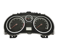 Velocímetro/Instrumentos Y Relojes Opel Corsa D P0013312043 31014