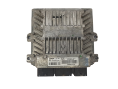 Controlador 9658432280 9655041480 5WS40201E-T PSA Siemens 3351