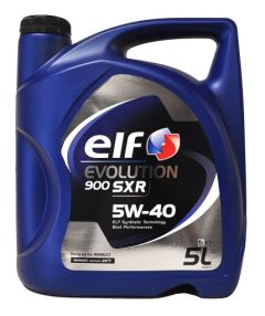 Filtro De Aceite ELF 900 SXR 5W40 5L