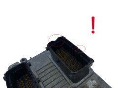 Controlador Fiat 00468183880 0261207086 Bosch 51214