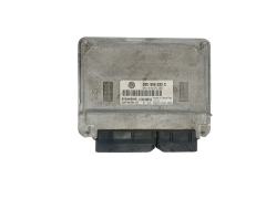 Controlador VW 03D906032C 5WP40124 07 Siemens 45654