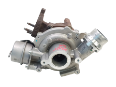Turbocompresor 113657H821369359 16359700011 144116763R BorgWarner 1.5 dci S6