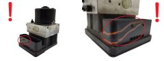 Bomba Abs Skoda Seat Audi VW 1J0614117F 1C0907379J Ate 5300