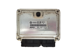 Controlador 045906019G 0281010220 Audi Bosch 30702