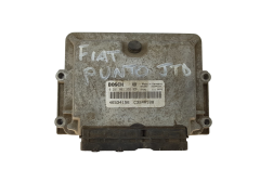 Controlador Fiat 46534156 0281001955 C324M188 Bosch 16240