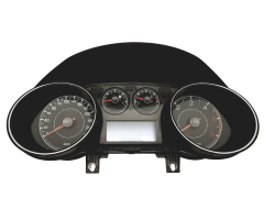 Velocímetro/Instrumentos Y Relojes Fiat Bravo 55500198 5550019804 33195
