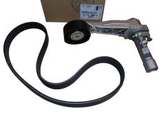 Correa Tensora De La Transmisión Original 1611627180 Citroen Peugeot